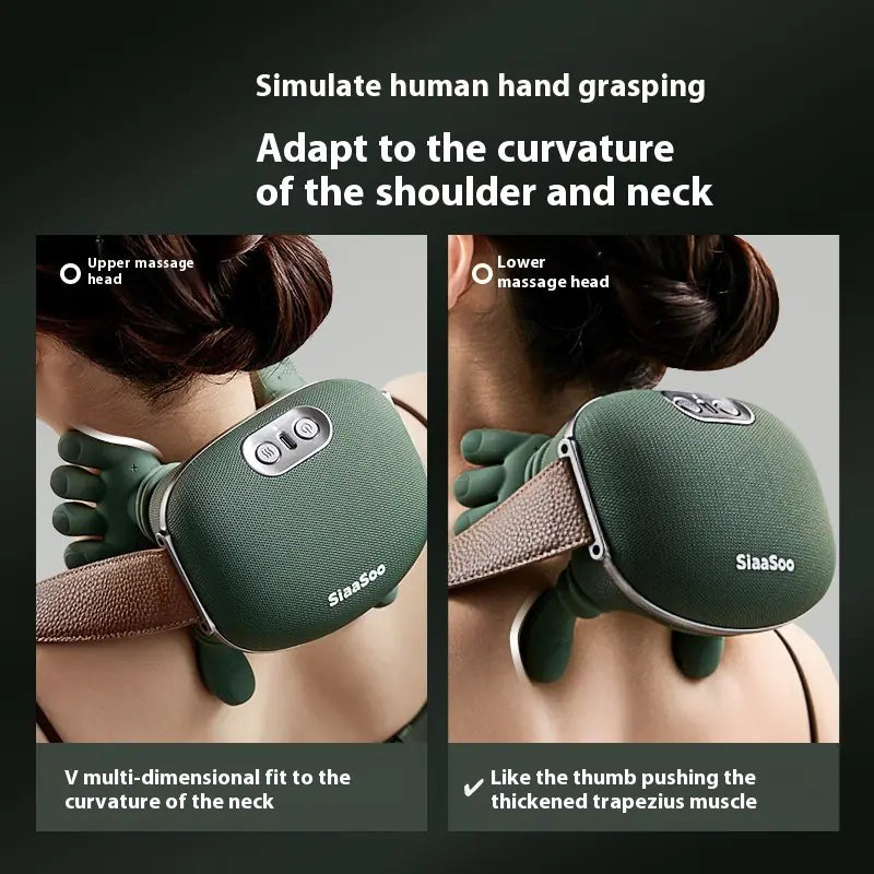 Cordless Neck & Shoulder Massager