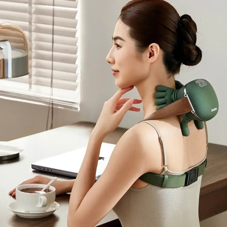 Cordless Neck & Shoulder Massager